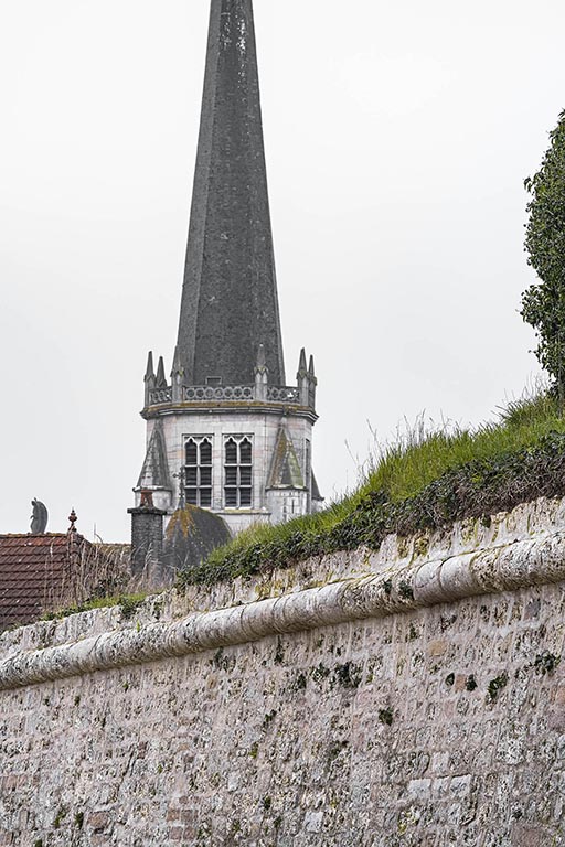 fortification d'agglomération