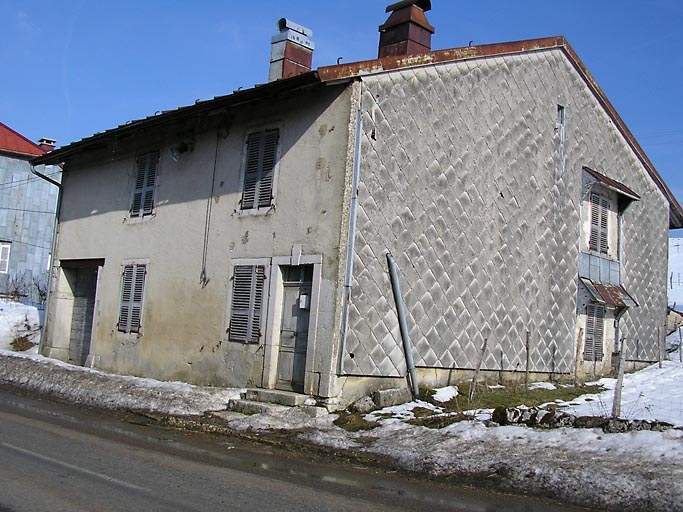 maison, atelier de menuiserie