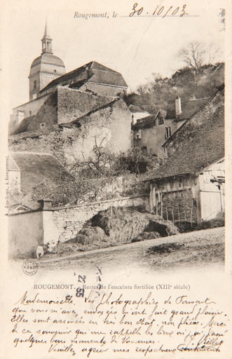 fortification d'agglomération