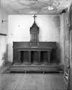 autel, tabernacle