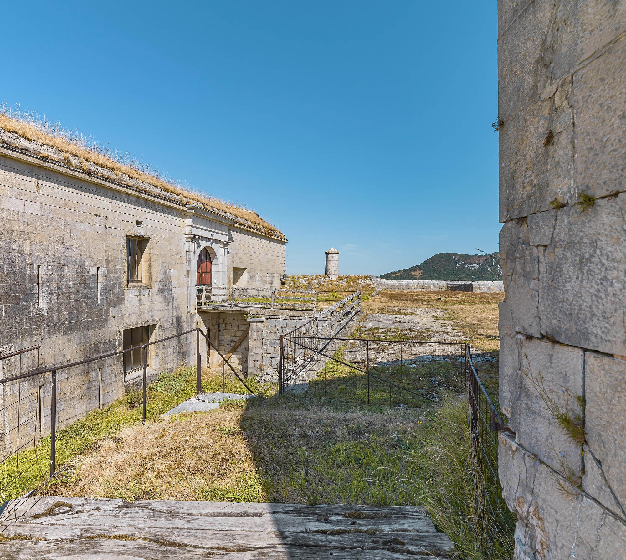 réduit intérieur
