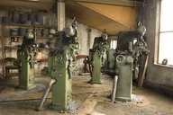 usine de construction mécanique Lang-Ferry