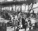 usine de transformation des métaux et de petite métallurgie dite forges de Grandvillars