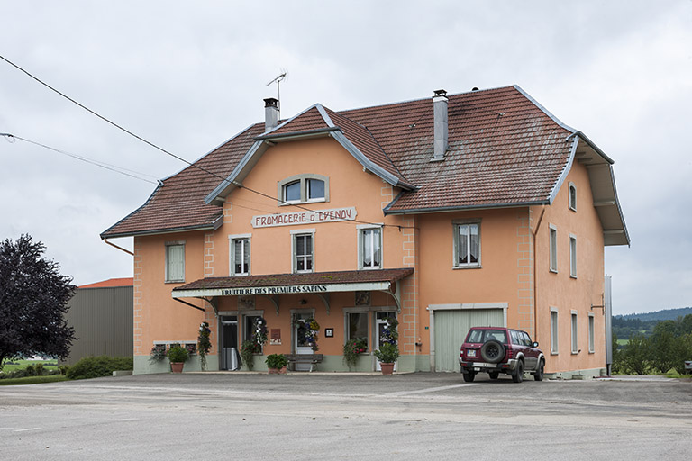 Fromagerie d'Epenoy