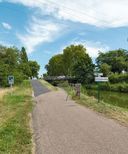 pont routier isolé des Quarrés ou des Carrés (canal du Centre)