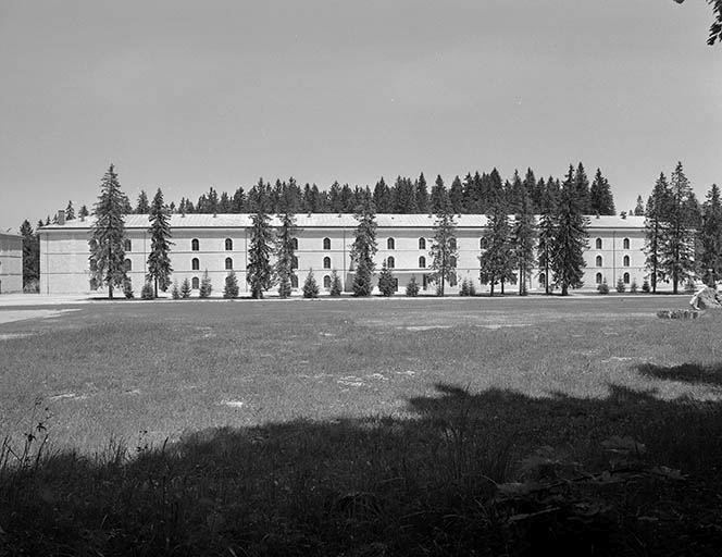 fort des Rousses dit fort Henry-Martin