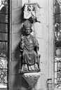 statue : saint Claude