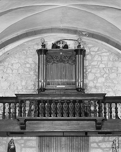 orgue (grand orgue)