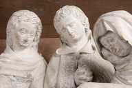 Le mobilier de l'église paroissiale Saint-Désiré, prieuré, couvent