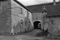 présentation de la commune de Montain