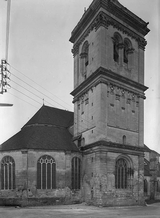 église paroissiale Saint-Pierre, Saint-Paul