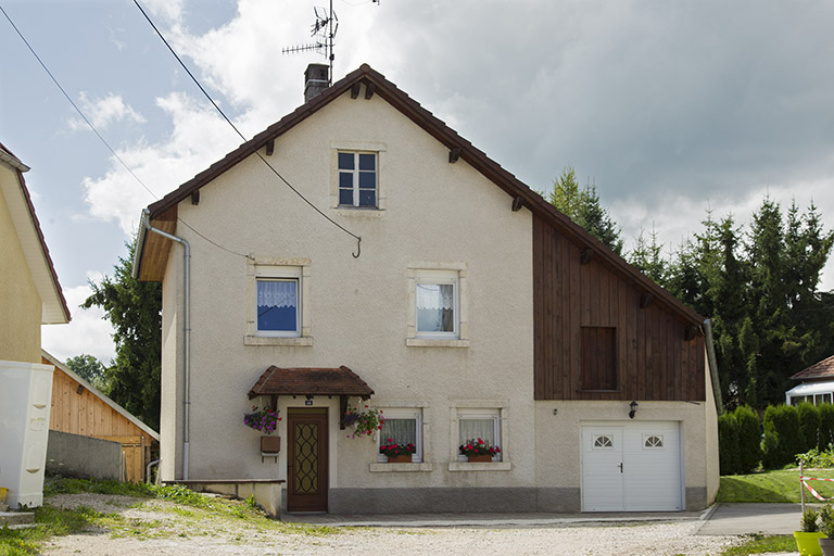 maison et atelier d'horlogerie de Louis Vigezzi-Receveur
