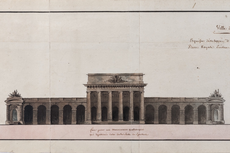 théâtre municipal