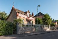 maison 26 avenue Eugène Collin dite Villa des Troènes