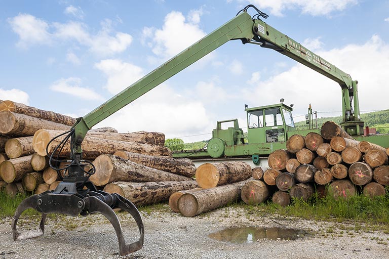 industries du bois en Franche-Comté