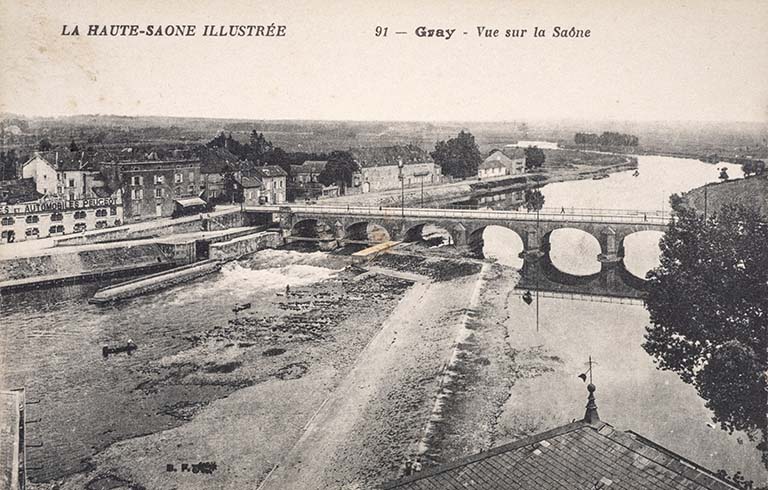 bief de Gray