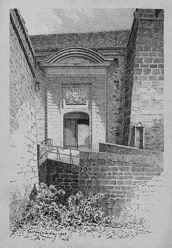fort Saint-André