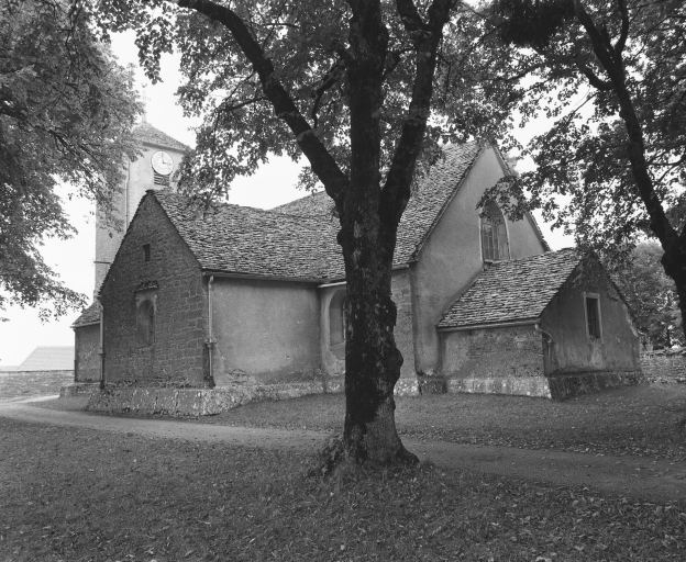 église paroissiale Saint-Nicolas