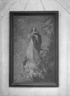 tableau : L'Immaculée Conception