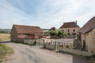 Demeure et ferme du Haut de Rouy