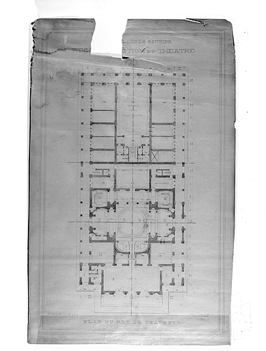 théâtre