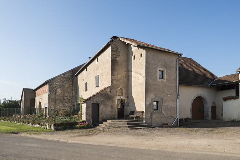 Présentation de la commune de Vauchoux