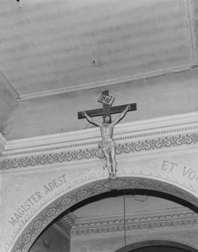 croix : Christ en croix