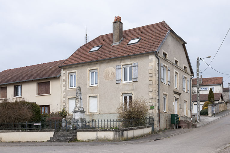 mairie-école