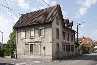 magasin coopératif l'Union, puis la Fraternelle, actuellement maison