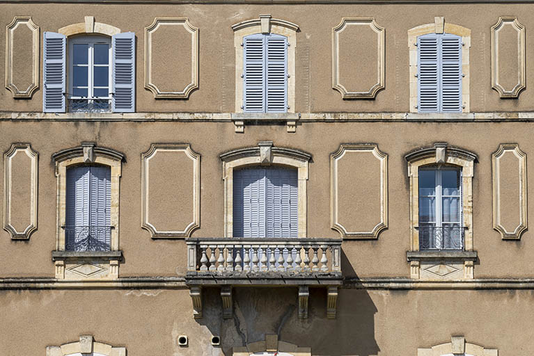 demeure 1 rue de Duez dite Château Rance, puis collège