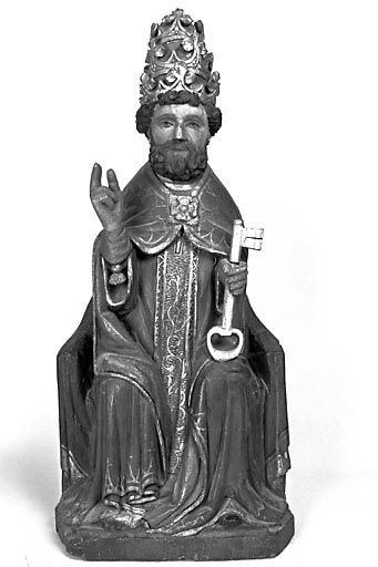 Le mobilier de l'église paroissiale Saint-Pierre et Saint-Paul