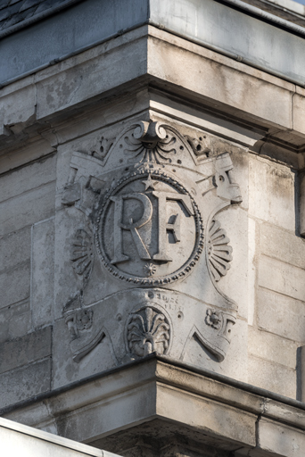 le décor des façades (sculpture et décor d'architecture)