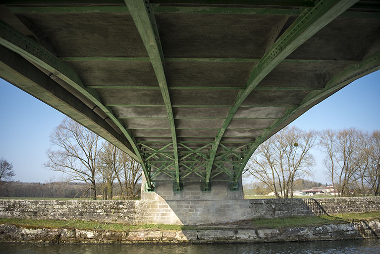 pont routier d'Ormoy