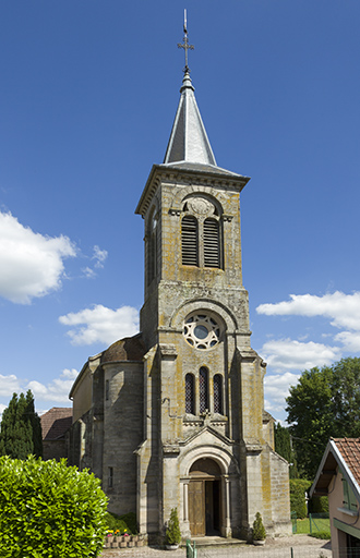 église Saint-Barthélemy