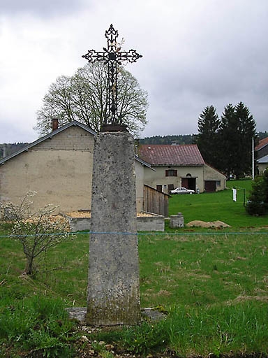 croix monumentale