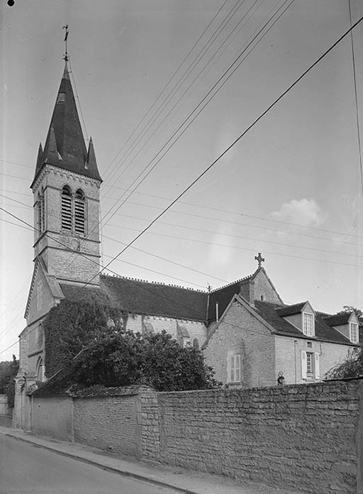 église paroissiale Saint-Nicolas