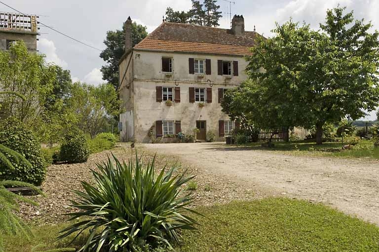 haut fourneau, puis scierie