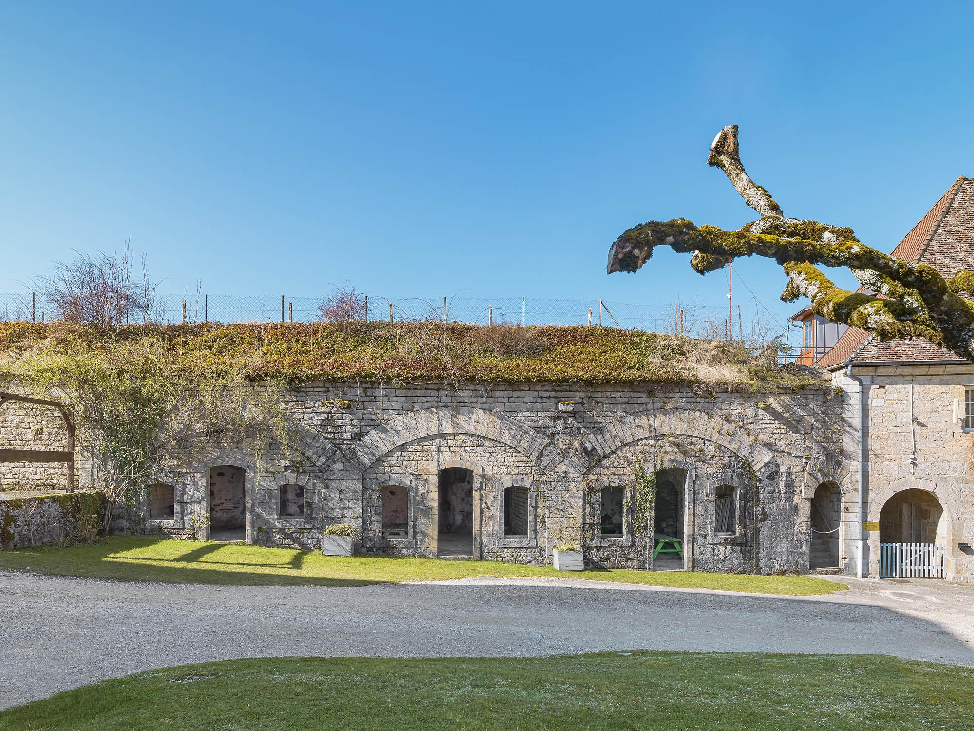 fort Saint-André