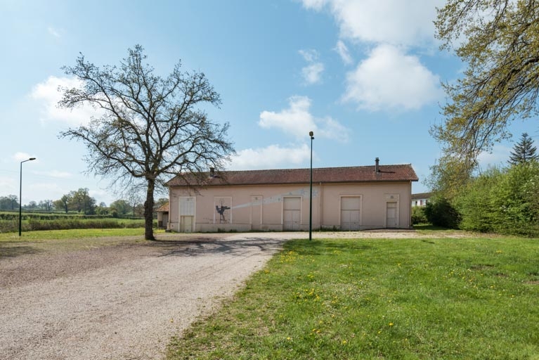 gymnase puis cinéma l'Etoile
