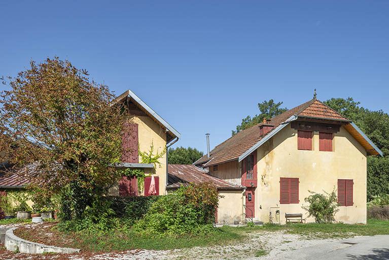 maison Claudet