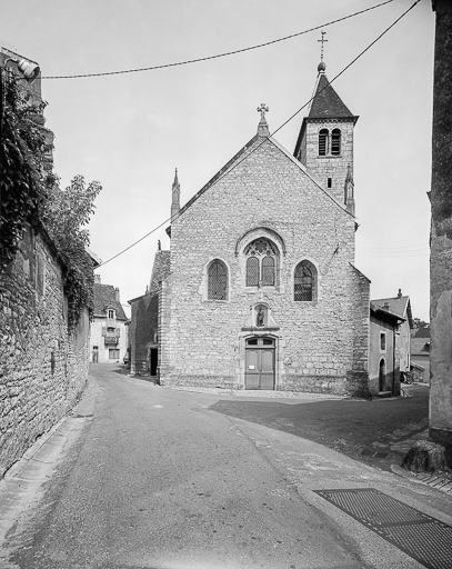 église paroissiale Saint-Symphorien