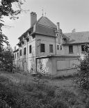 colonie de vacances, puis sanatorium, puis asile d'aliénés dit centre psychothérapique