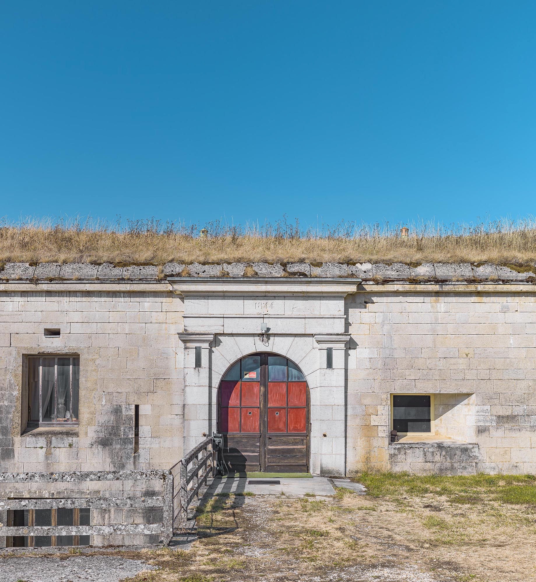 réduit intérieur