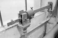 machine à peser (balance à pont-bascule)