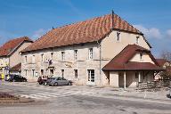 mairie-fromagerie d'Amancey