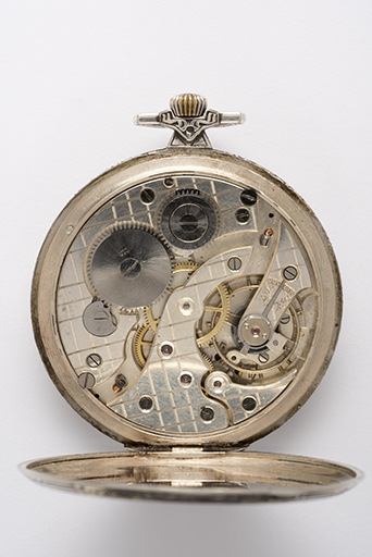 montre de gousset mécanique Radia