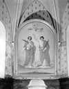 tableau : saint Gervais et saint Protais
