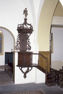 chaire à prêcher