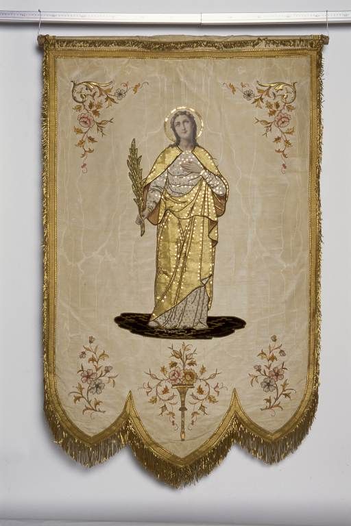 Le mobilier de l'église paroissiale Saint-Jean-Baptiste