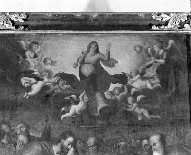 tableau : l'Assomption